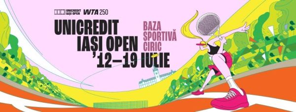 Tenis | UniCredit Iași Open