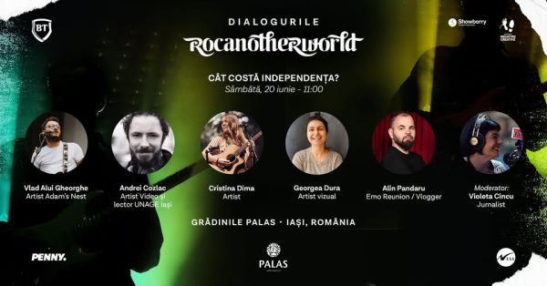 Dialogurile Rocanotherworld :: Cât costă independența?