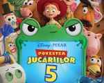 Filmul "Povestea jucăriilor 5"