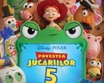Filmul "Povestea jucăriilor 5"