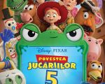 Filmul "Povestea jucăriilor 5"