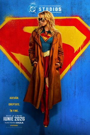 Filmul "Supergirl"