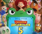 Filmul "Povestea jucăriilor 5"