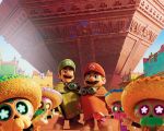 Filmul "Super Mario Galaxia: Filmul"