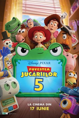 Filmul "Povestea jucăriilor 5"