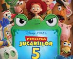 Filmul "Povestea jucăriilor 5"
