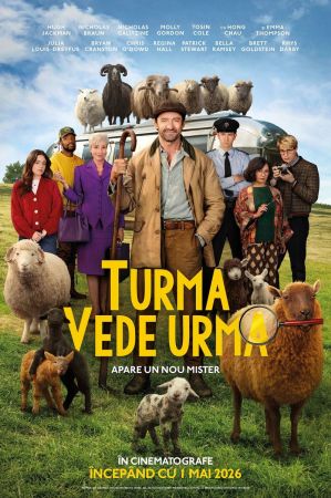 Filmul "Turma vede urma"