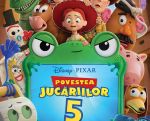 Filmul "Povestea jucăriilor 5"