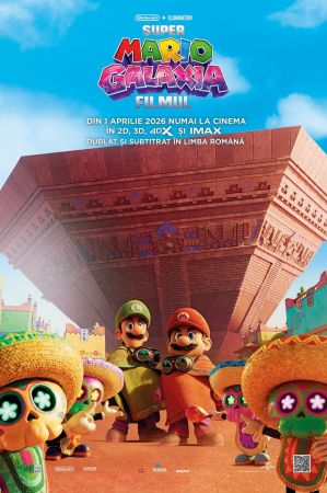 Filmul "Super Mario Galaxia: Filmul"