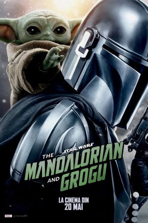 Filmul "The Mandalorian and Grogu"