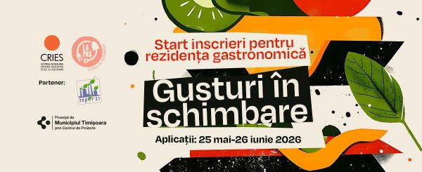 Rezidență artistică gastronomică