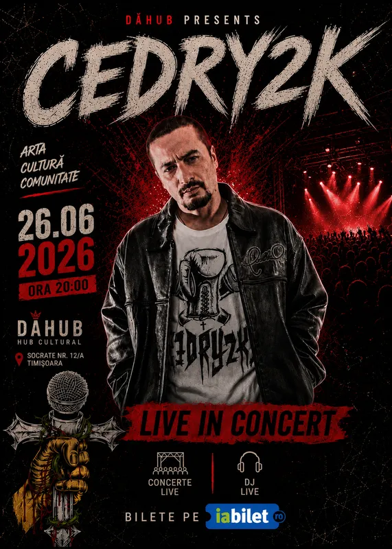 Cedry2k – Concert Live