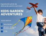 Kids Garden Adventures | Experiență plină de distracție pentru cei mici