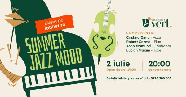 Summer Jazz Mood