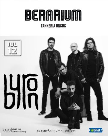 Concert byron