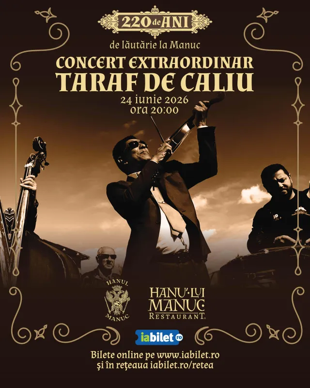 Taraf de Caliu