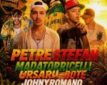 Concert Caritabil X Petre Ștefan, Ursaru, Johny Romano, Madatorricelli & Bote