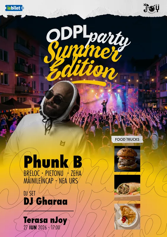 ODPL Party - Summer Edition #1