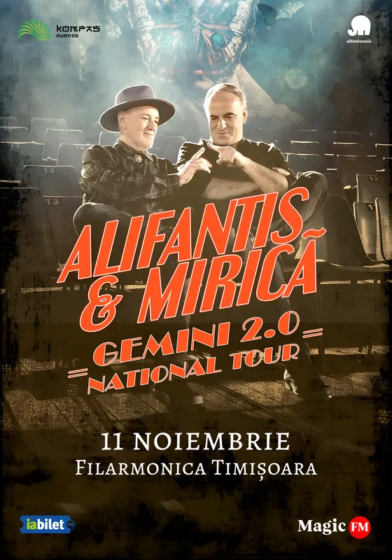 Alifantis & Mirica - Gemini 2.0 ANULAT