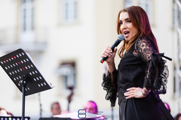 Marija Šerifović, Monica Anghel, Nico, Daniel Iordăchioaie, Ansamblul Timișul | Ziua Timișoarei