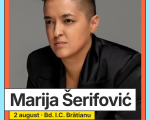 Marija Šerifović, Monica Anghel, Nico, Daniel Iordăchioaie, Ansamblul Timișul | Ziua Timișoarei