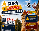 Cupa de vara la sah Smart Chess Sibiu, editia a VI-a