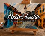 Atelier deschis - Crează-ți propriul suvenir în Sibiu