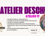 Atelier deschis - Crează-ți propriul suvenir în Sibiu
