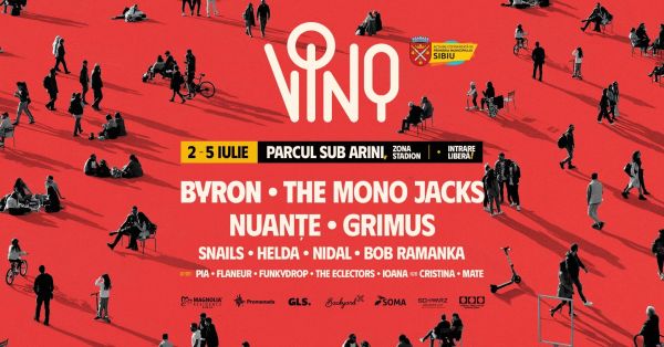 VINO Festival 2026