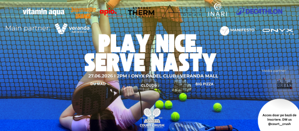 PADEL COURT CRUSH