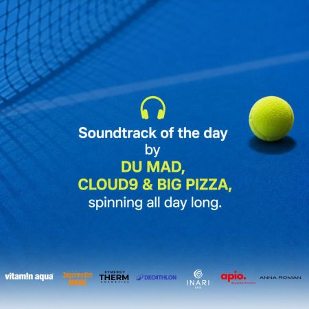 PADEL COURT CRUSH