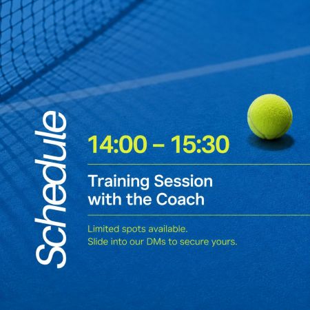 PADEL COURT CRUSH