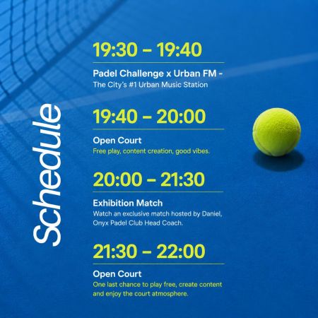 PADEL COURT CRUSH