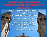 Sărbătoarea Catedralei Mitropolitane Ortodoxe din Sibiu 2026
