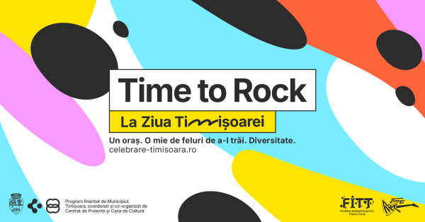 Time to Rock | Ziua Timișoarei | Timișoara City Celebration