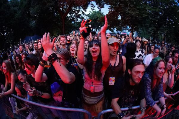 Time to Rock | Ziua Timișoarei | Timișoara City Celebration