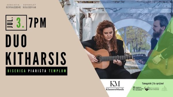 #3 - KlausenMusik 2026 -Duo Kitharsis
