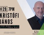 #2 KlausenMusik 2026 - Kristófi János (organo)