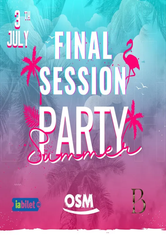 Final Session Party
