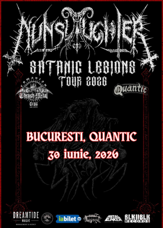 Nunslaughter