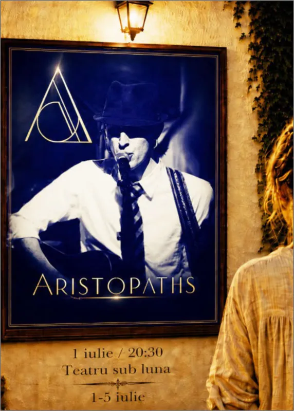 Teatrul InDArt: Aristopaths – Concert Blues