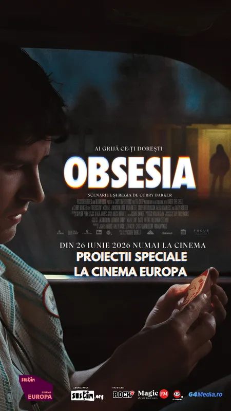 Proiecție specială: Obsession