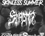 Concert Skadin + Collapse + Spiritist