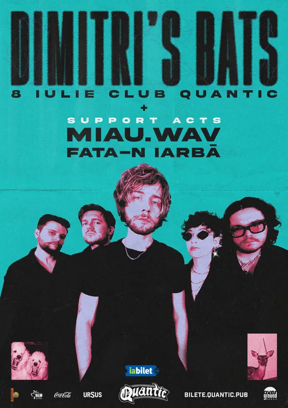 Dimitri's Bats - miau.wav - Fata-n Iarbă
