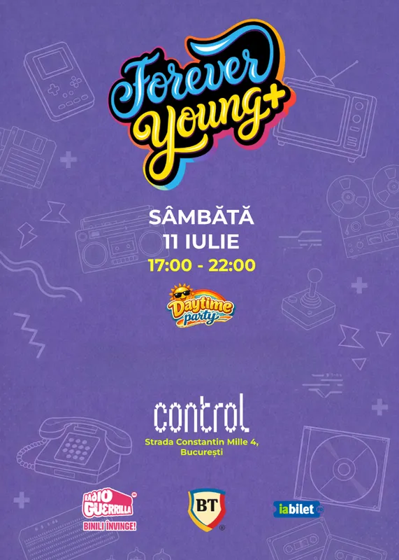 Forever Young +
