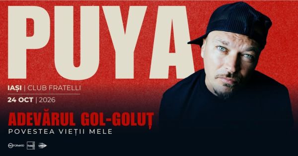 PUYA | Adevărul Gol-Goluț