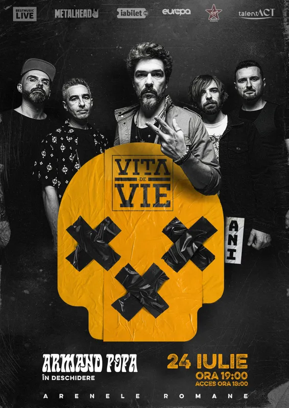 Vița de Vie 30 de ani - XXX - Concert Aniversar