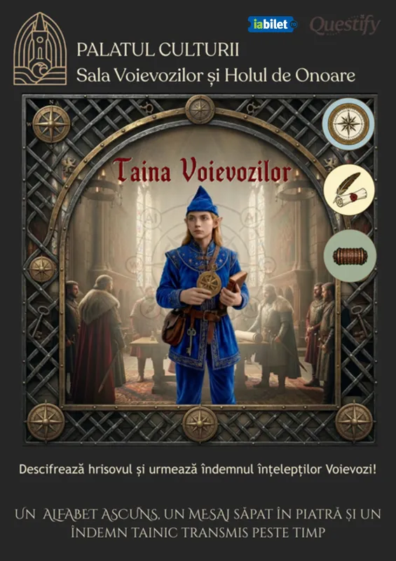Taina voievozilor