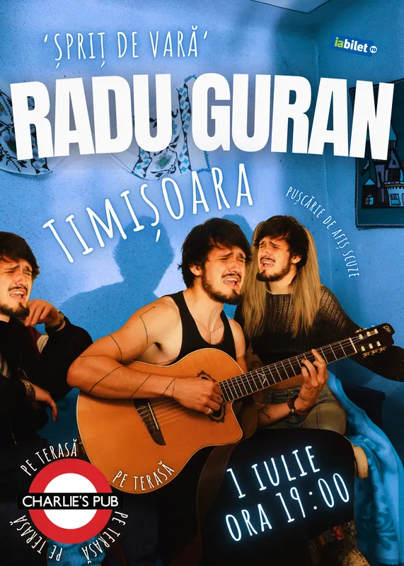 Radu Guran | 'Șpriț de vară'