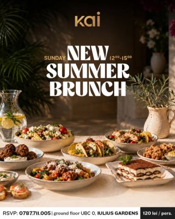 New Summer Brunch